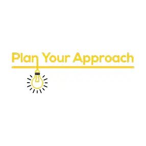 Plan Your Approach Logo