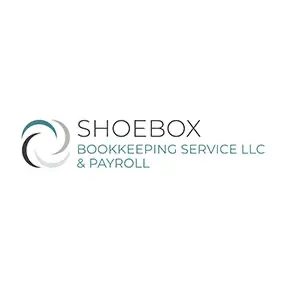 Shoebox Bookkeeping Services logo