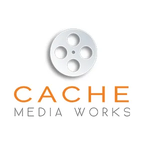 Logo for Cache Media Works